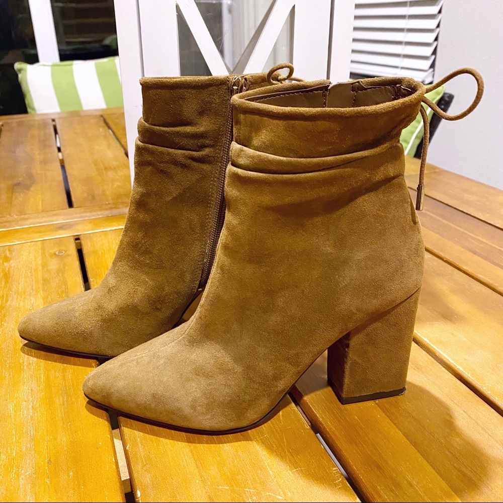 Vince Camuto Salali Slouch Booties